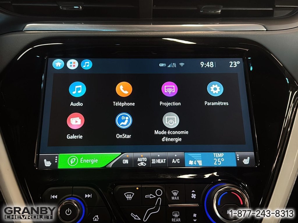Chevrolet Bolt EV  2020 à Granby, Québec - 23 - w1024h768px