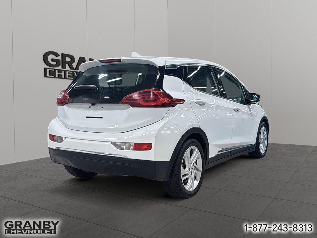 Chevrolet Bolt EV  2020 à Granby, Québec - 5 - w1024h768px
