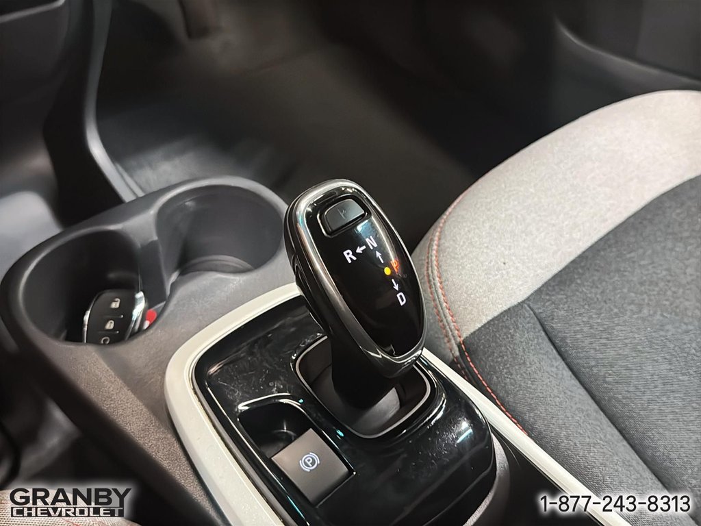 Chevrolet Bolt EV  2020 à Granby, Québec - 19 - w1024h768px