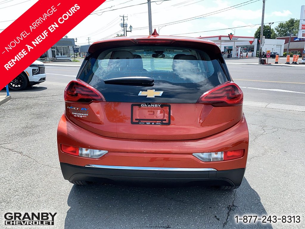 2020 Chevrolet Bolt EV in Granby, Quebec - 6 - w1024h768px