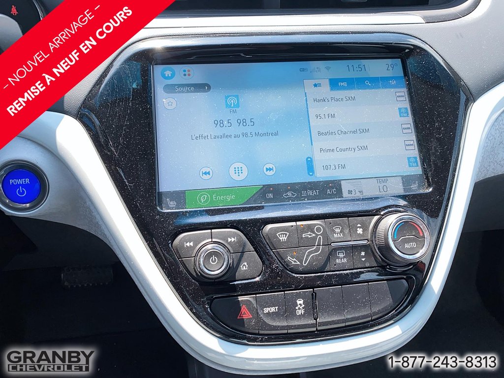 2020 Chevrolet Bolt EV in Granby, Quebec - 14 - w1024h768px