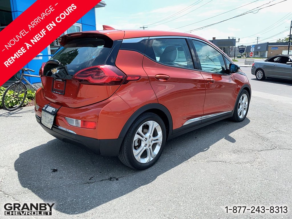 2020 Chevrolet Bolt EV in Granby, Quebec - 5 - w1024h768px