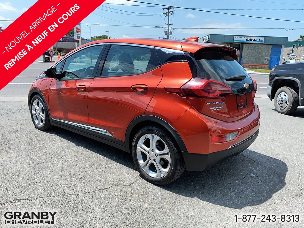 2020 Chevrolet Bolt EV in Granby, Quebec - 7 - w1024h768px
