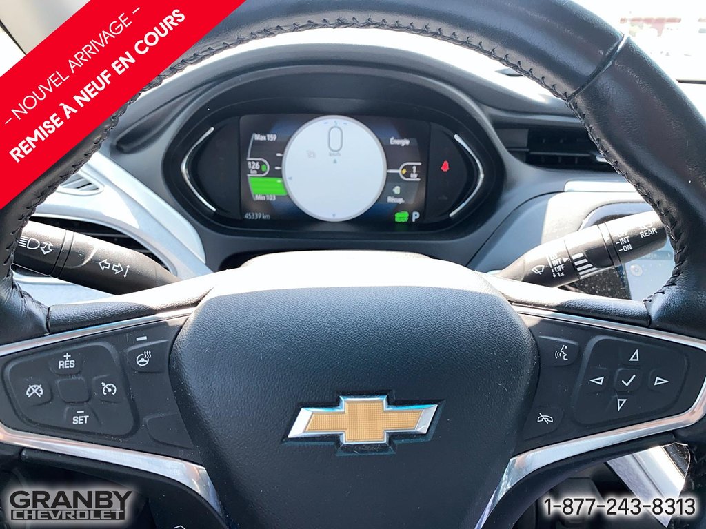 2020 Chevrolet Bolt EV in Granby, Quebec - 12 - w1024h768px