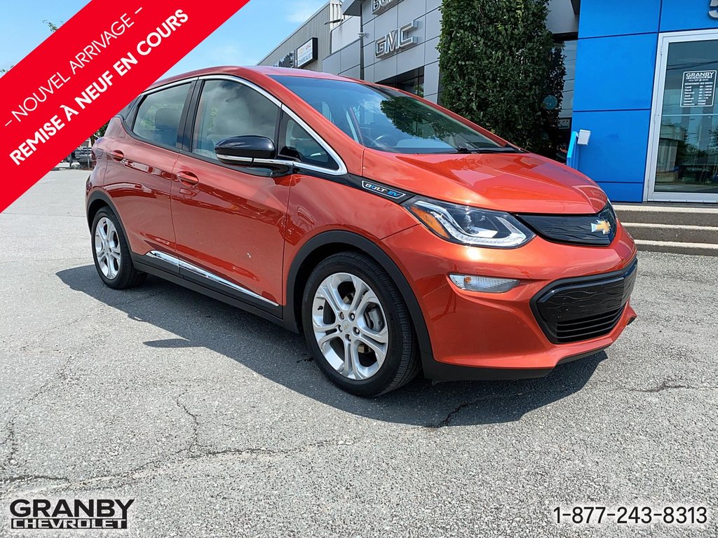 2020 Chevrolet Bolt EV in Granby, Quebec - 3 - w1024h768px