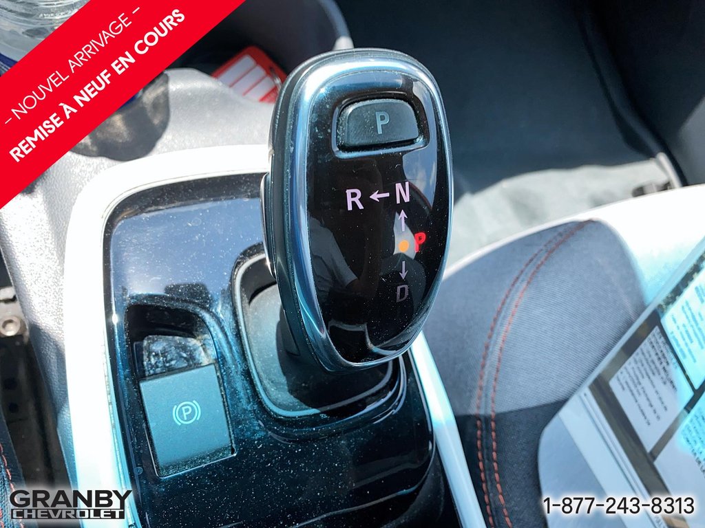 2020 Chevrolet Bolt EV in Granby, Quebec - 16 - w1024h768px