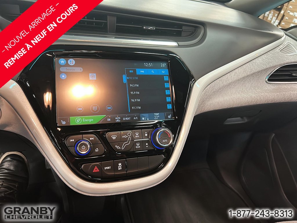 2020 Chevrolet Bolt EV in Granby, Quebec - 12 - w1024h768px
