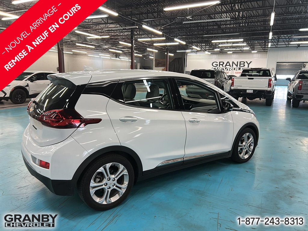 2020 Chevrolet Bolt EV in Granby, Quebec - 5 - w1024h768px