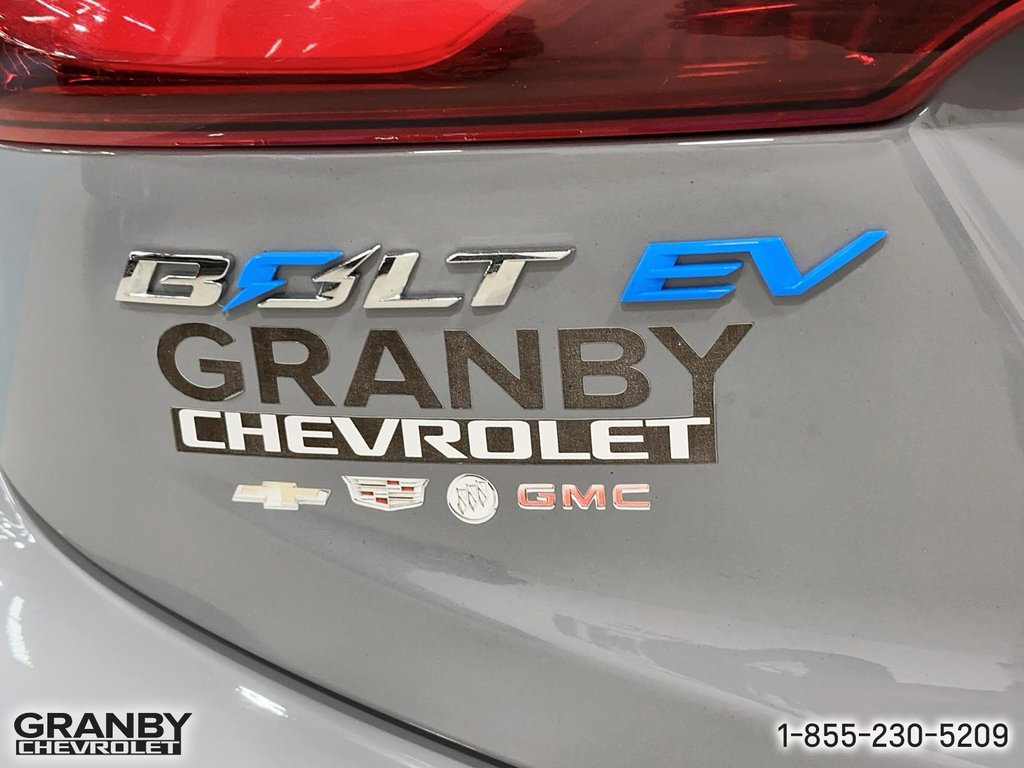 Chevrolet Bolt EV  2021 à Granby, Québec - 15 - w1024h768px