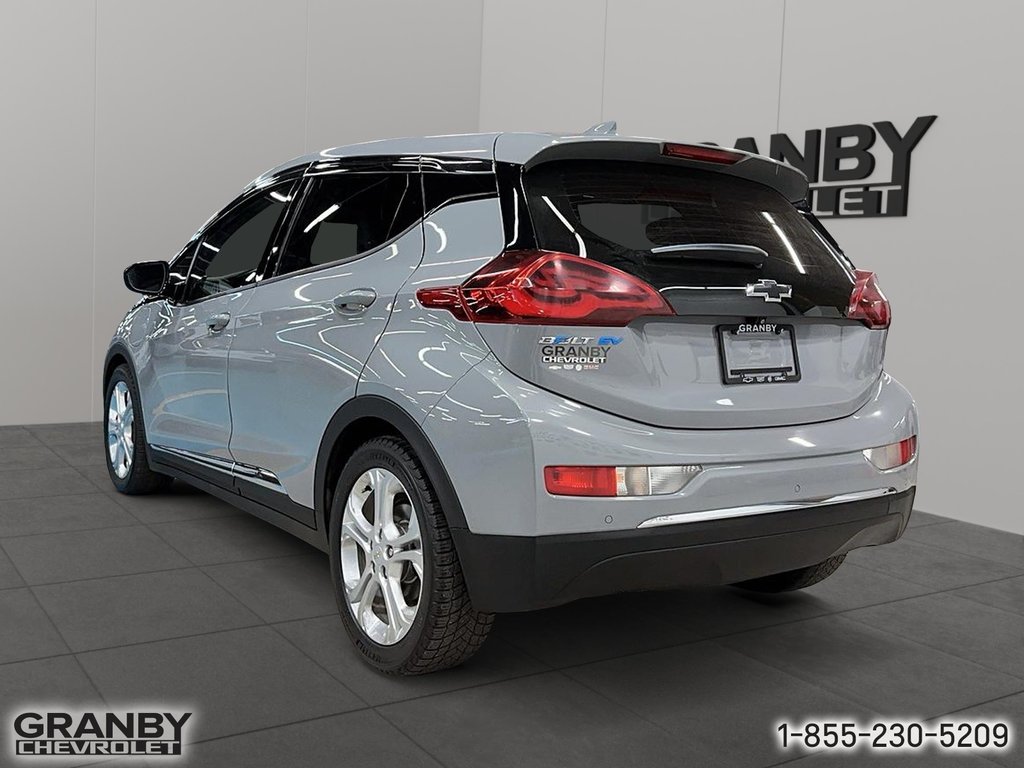 Chevrolet Bolt EV  2021 à Granby, Québec - 4 - w1024h768px