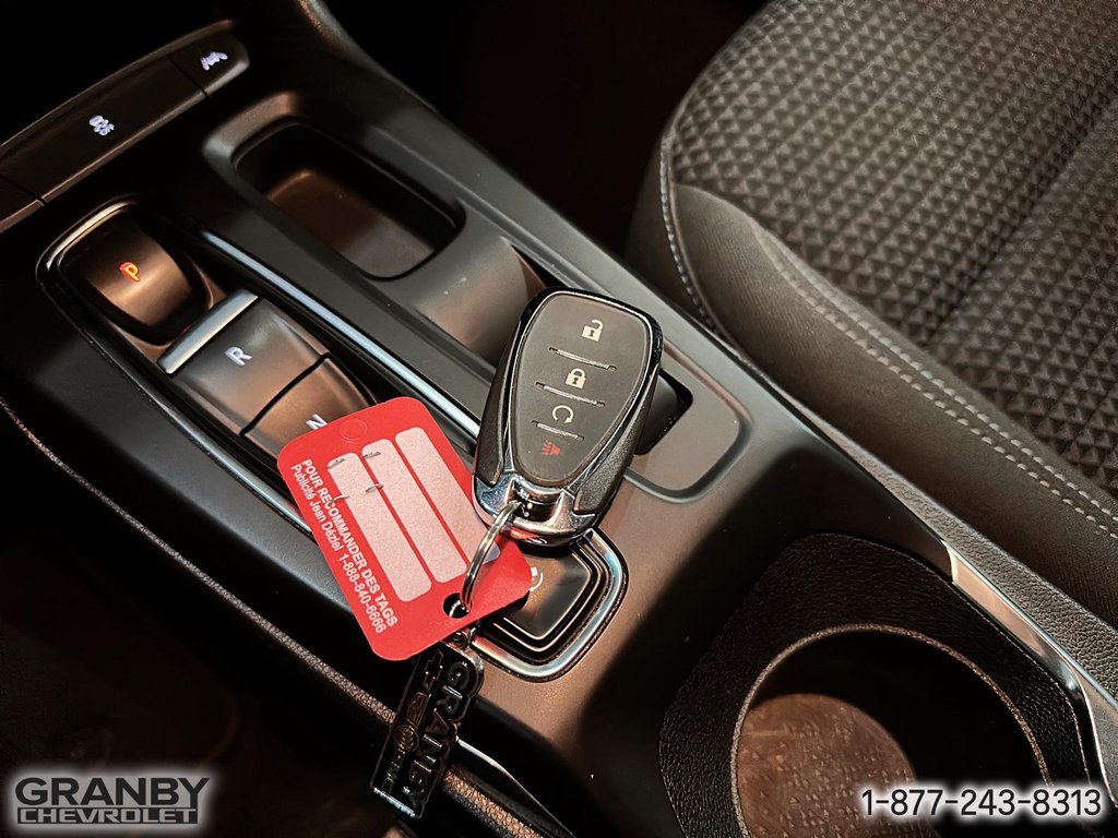 2022 Chevrolet Bolt EV 1LT in Granby, Quebec - 21 - w1024h768px