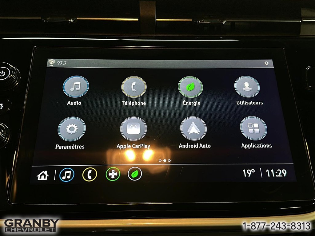 2022 Chevrolet Bolt EV 1LT in Granby, Quebec - 24 - w1024h768px