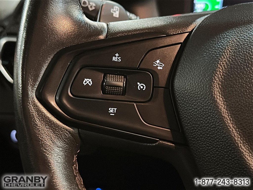 2022 Chevrolet Bolt EV 1LT in Granby, Quebec - 22 - w1024h768px