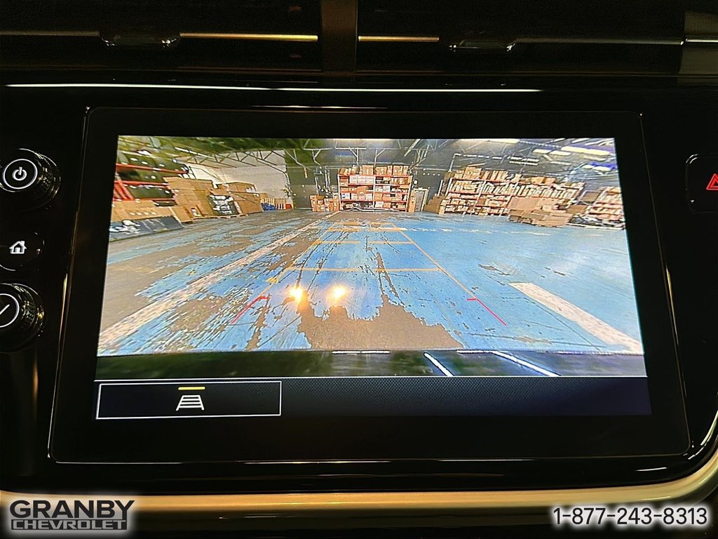 2022 Chevrolet Bolt EV 1LT in Granby, Quebec - 23 - w1024h768px