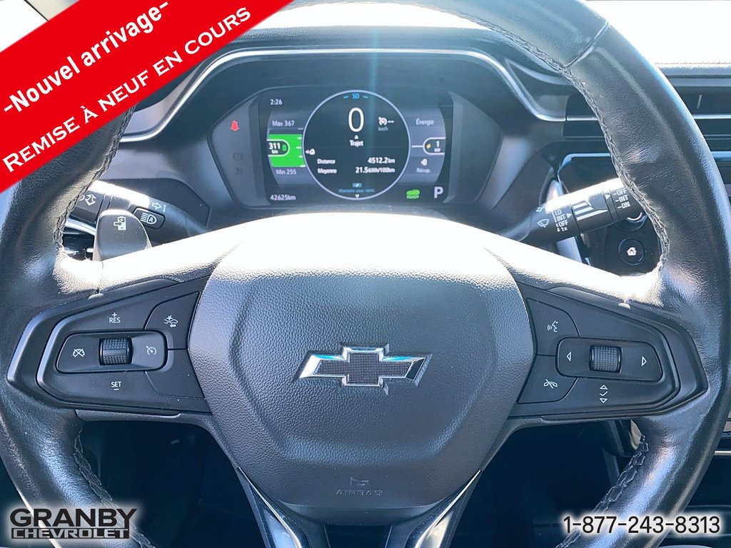 2022 Chevrolet Bolt EV in Granby, Quebec - 12 - w1024h768px
