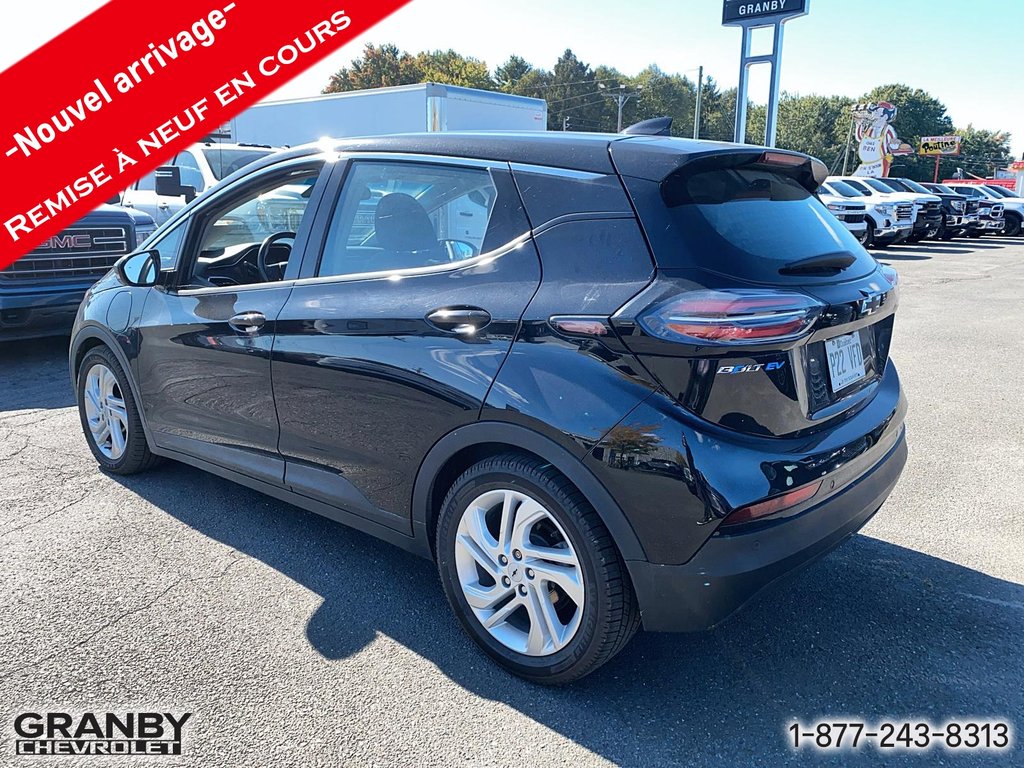 2022 Chevrolet Bolt EV in Granby, Quebec - 8 - w1024h768px