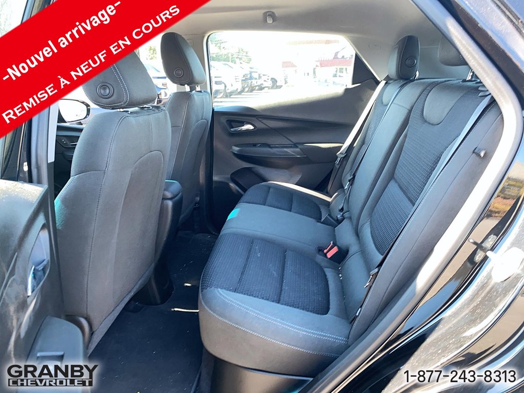 2022 Chevrolet Bolt EV in Granby, Quebec - 9 - w1024h768px