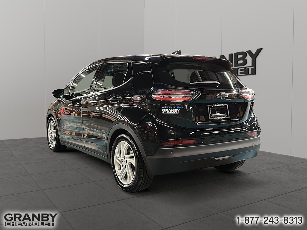 2022 Chevrolet Bolt EV 1LT in Granby, Quebec - 8 - w1024h768px