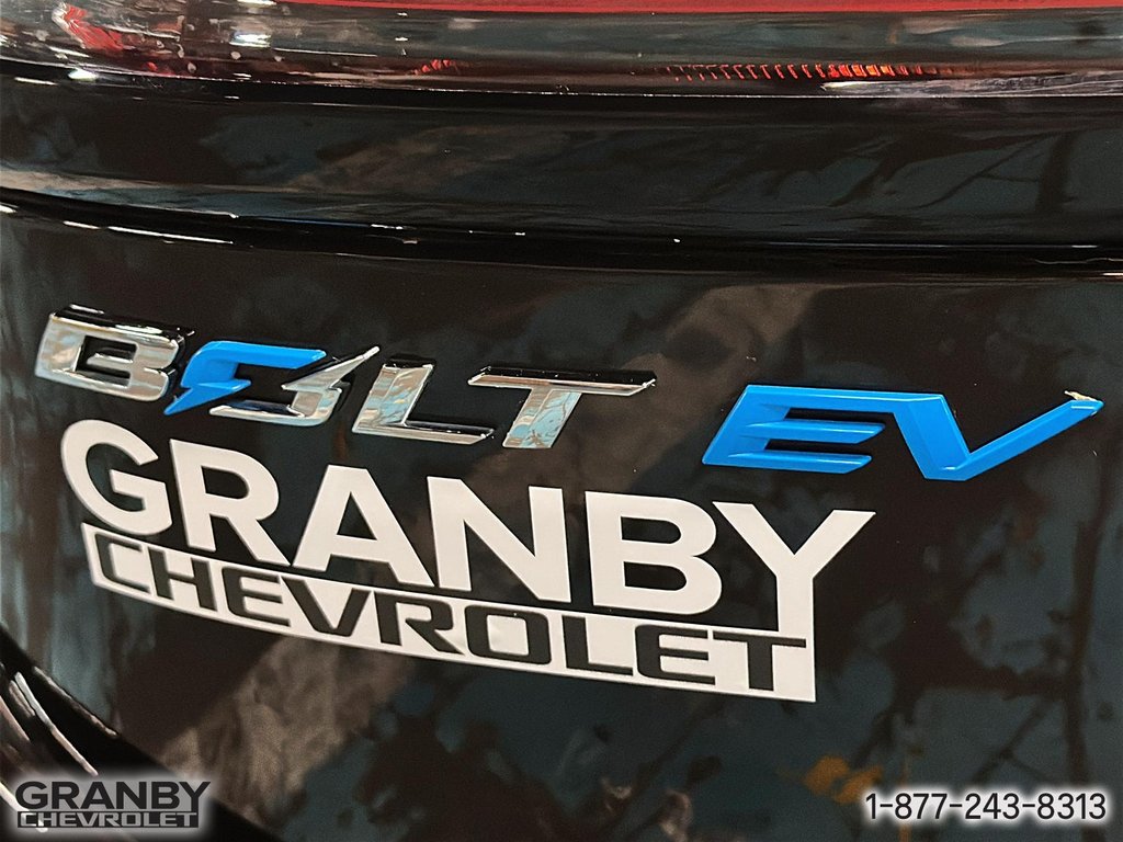 2022 Chevrolet Bolt EV 1LT in Granby, Quebec - 20 - w1024h768px