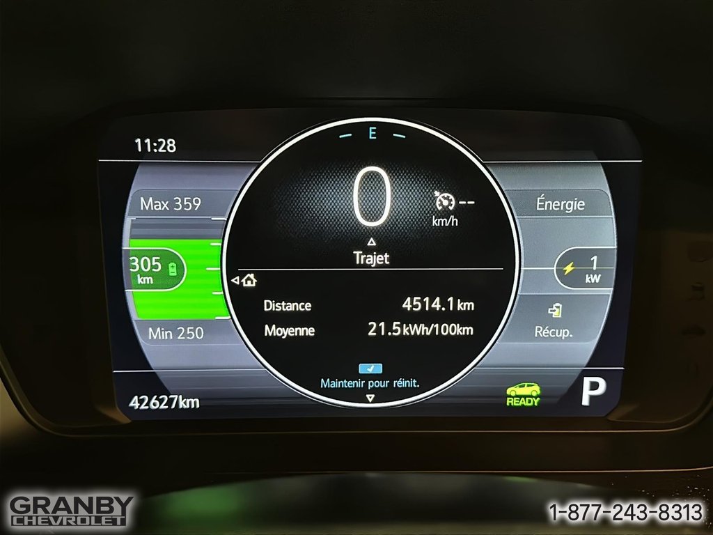 2022 Chevrolet Bolt EV 1LT in Granby, Quebec - 17 - w1024h768px