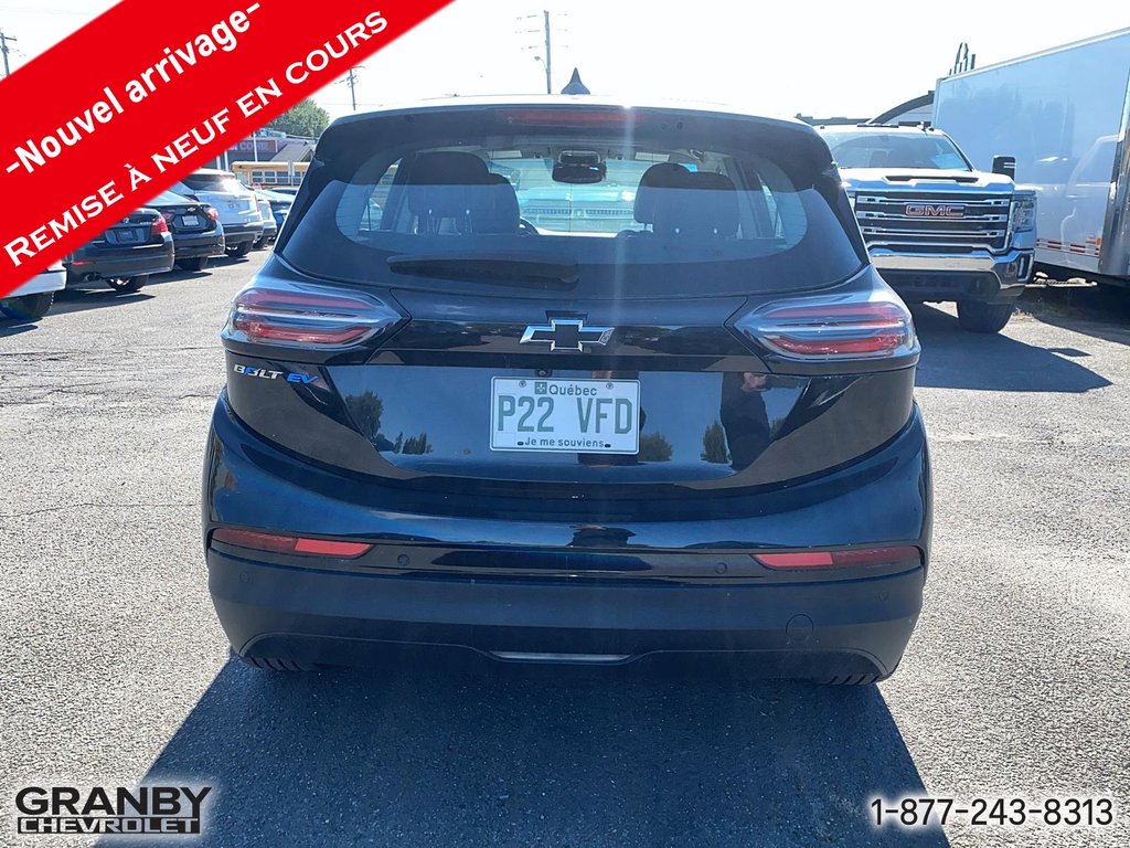 2022 Chevrolet Bolt EV in Granby, Quebec - 7 - w1024h768px