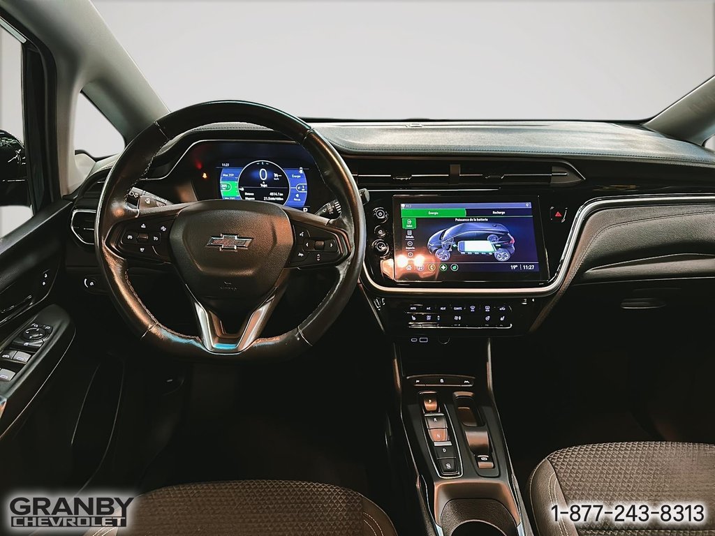 2022 Chevrolet Bolt EV 1LT in Granby, Quebec - 14 - w1024h768px