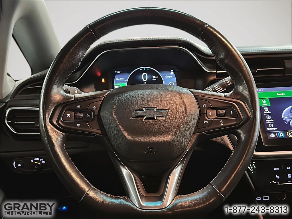 2022 Chevrolet Bolt EV 1LT in Granby, Quebec - 16 - w1024h768px