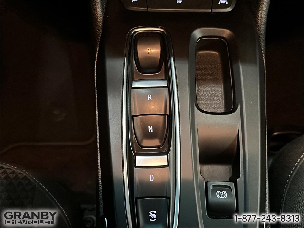 2022 Chevrolet Bolt EV 1LT in Granby, Quebec - 19 - w1024h768px