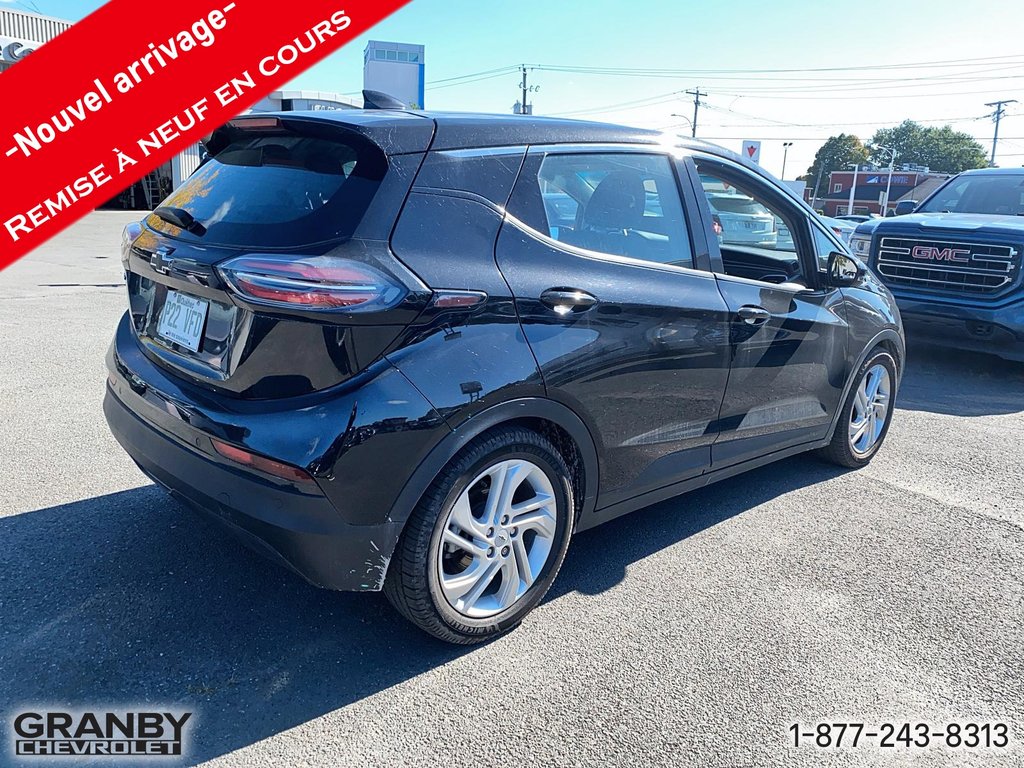 2022 Chevrolet Bolt EV in Granby, Quebec - 6 - w1024h768px