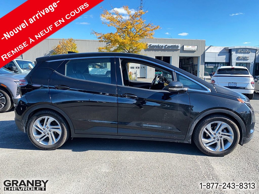 2022 Chevrolet Bolt EV in Granby, Quebec - 2 - w1024h768px