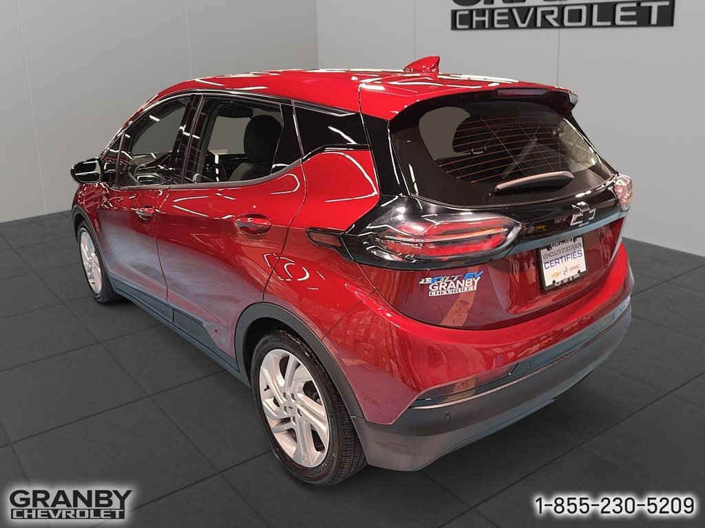 Chevrolet Bolt EV  2023 à Granby, Québec - 7 - w1024h768px