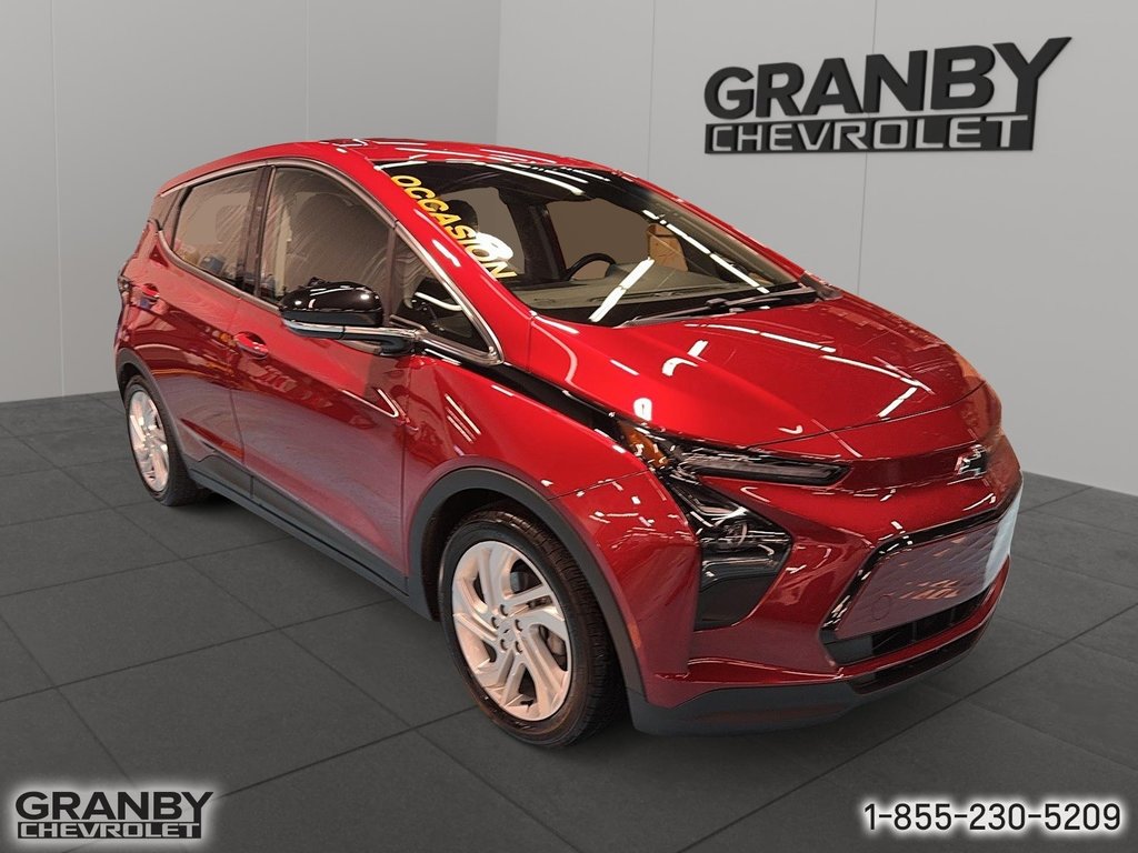 Chevrolet Bolt EV  2023 à Granby, Québec - 3 - w1024h768px