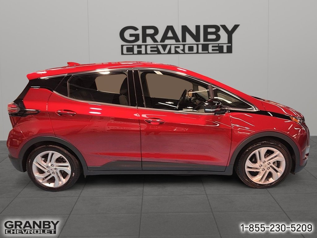 Chevrolet Bolt EV  2023 à Granby, Québec - 4 - w1024h768px