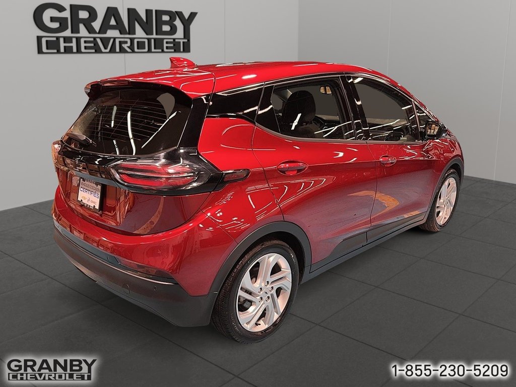 Chevrolet Bolt EV  2023 à Granby, Québec - 5 - w1024h768px