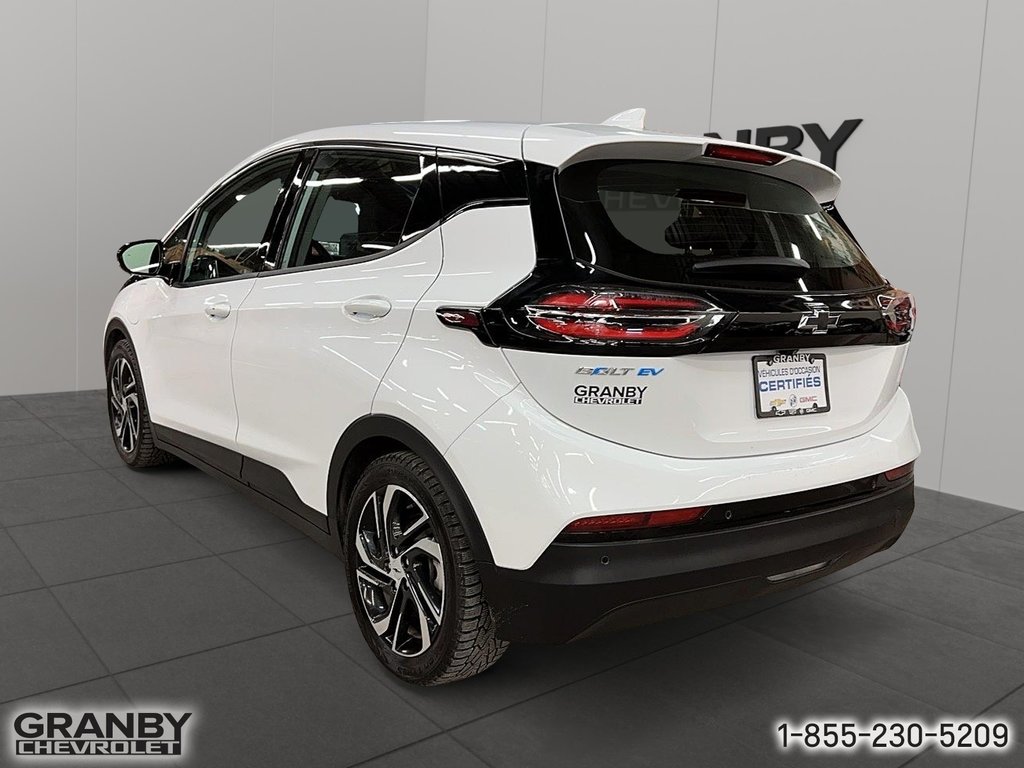 Chevrolet Bolt EV  2023 à Granby, Québec - 7 - w1024h768px