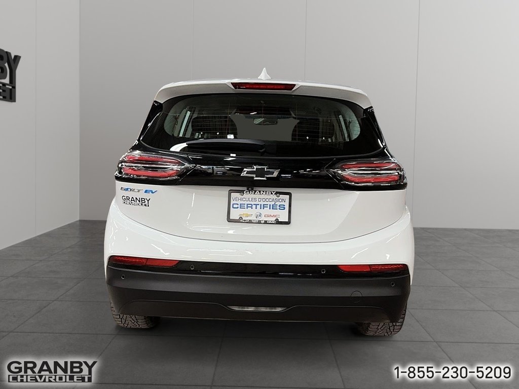 Chevrolet Bolt EV  2023 à Granby, Québec - 6 - w1024h768px