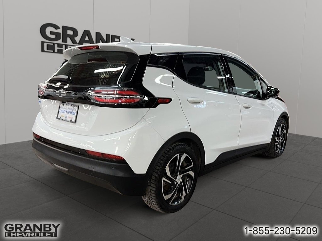 Chevrolet Bolt EV  2023 à Granby, Québec - 5 - w1024h768px