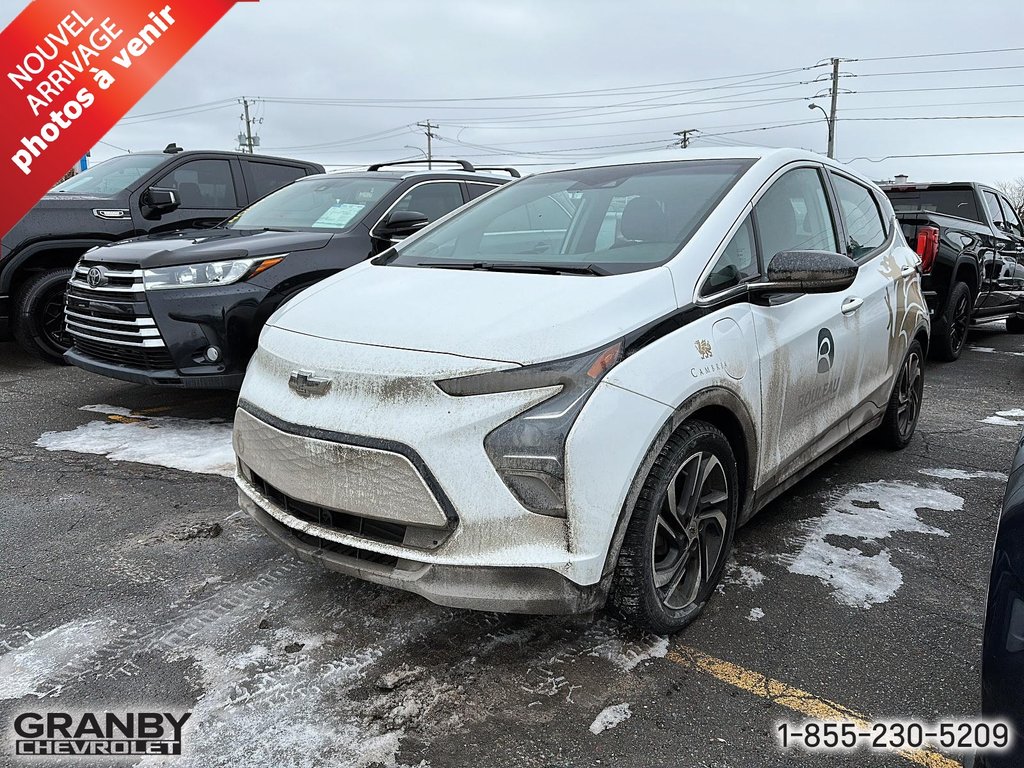 2023 Chevrolet Bolt EV 1LT in Granby, Quebec - 1 - w1024h768px