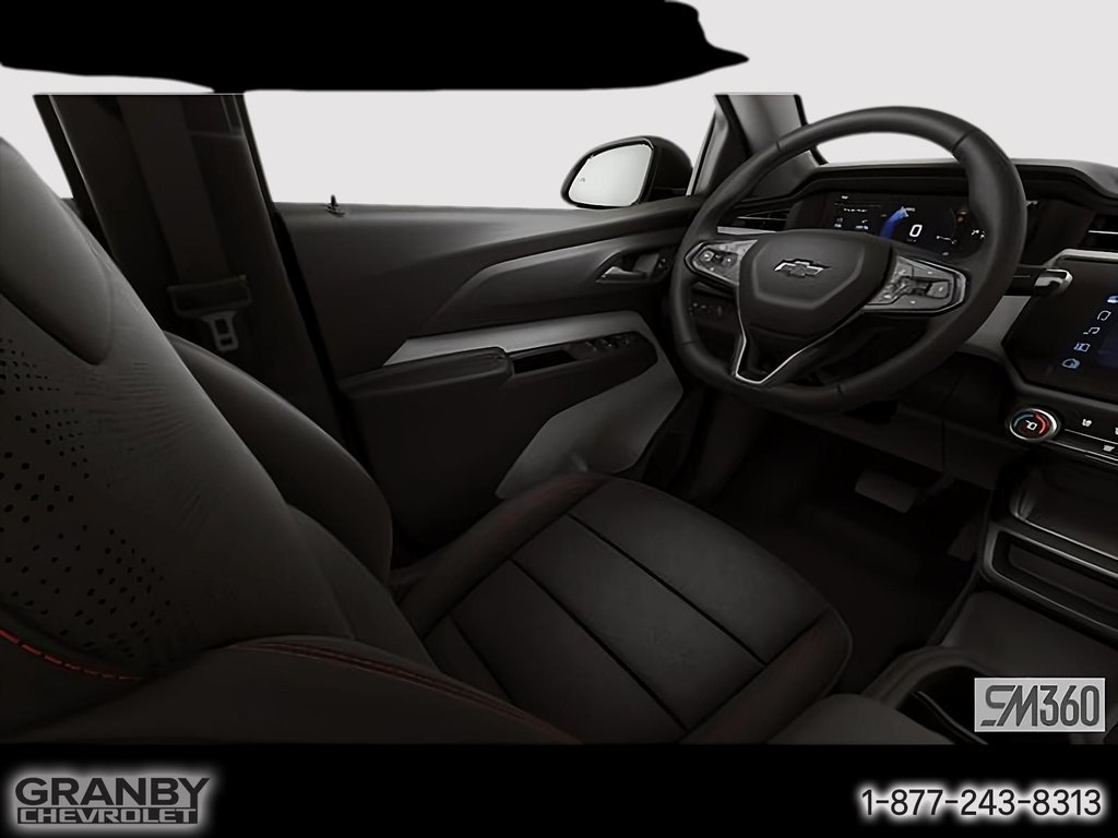 Chevrolet Bolt EV  2027 à Granby, Québec - 5 - w1024h768px