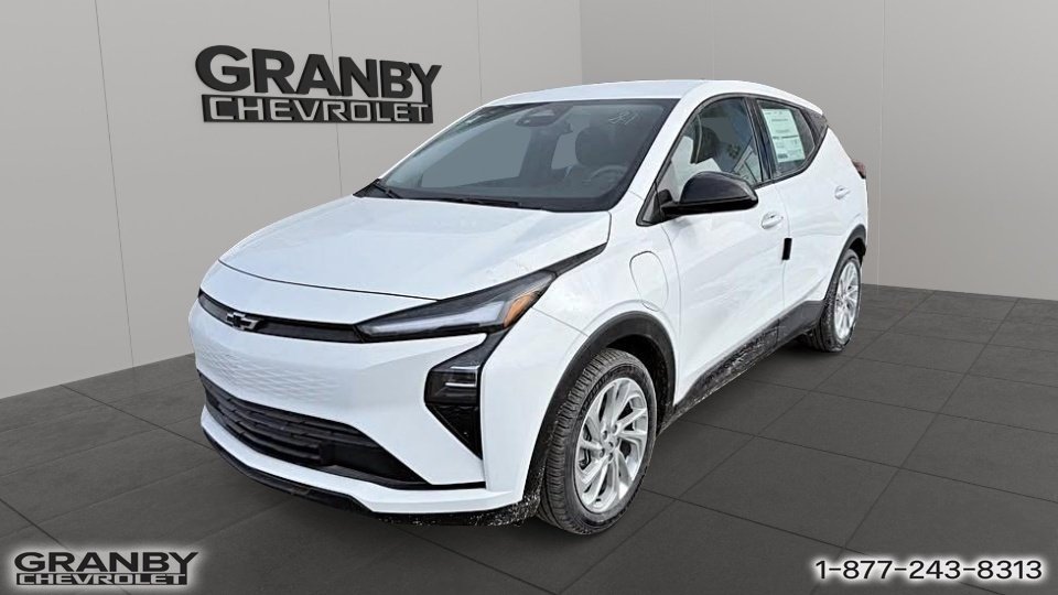 2027 Chevrolet Bolt EV in Granby, Quebec - 1 - w1024h768px
