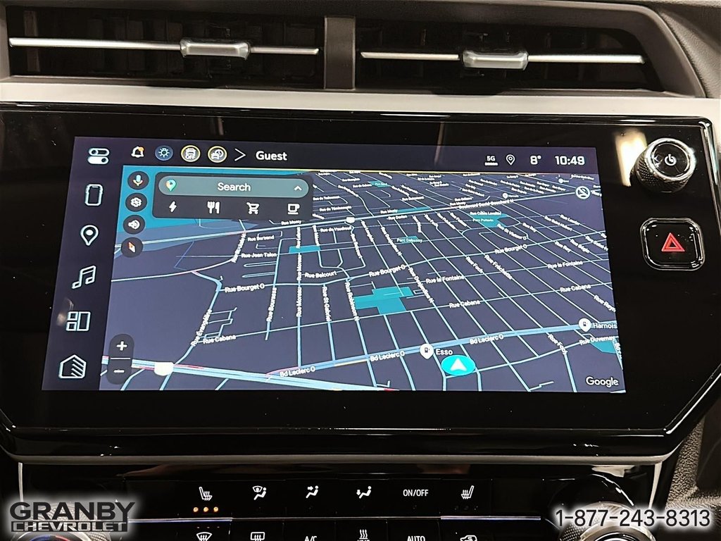 2027 Chevrolet BOLT EV LT (2LT) in Granby, Quebec - 23 - w1024h768px