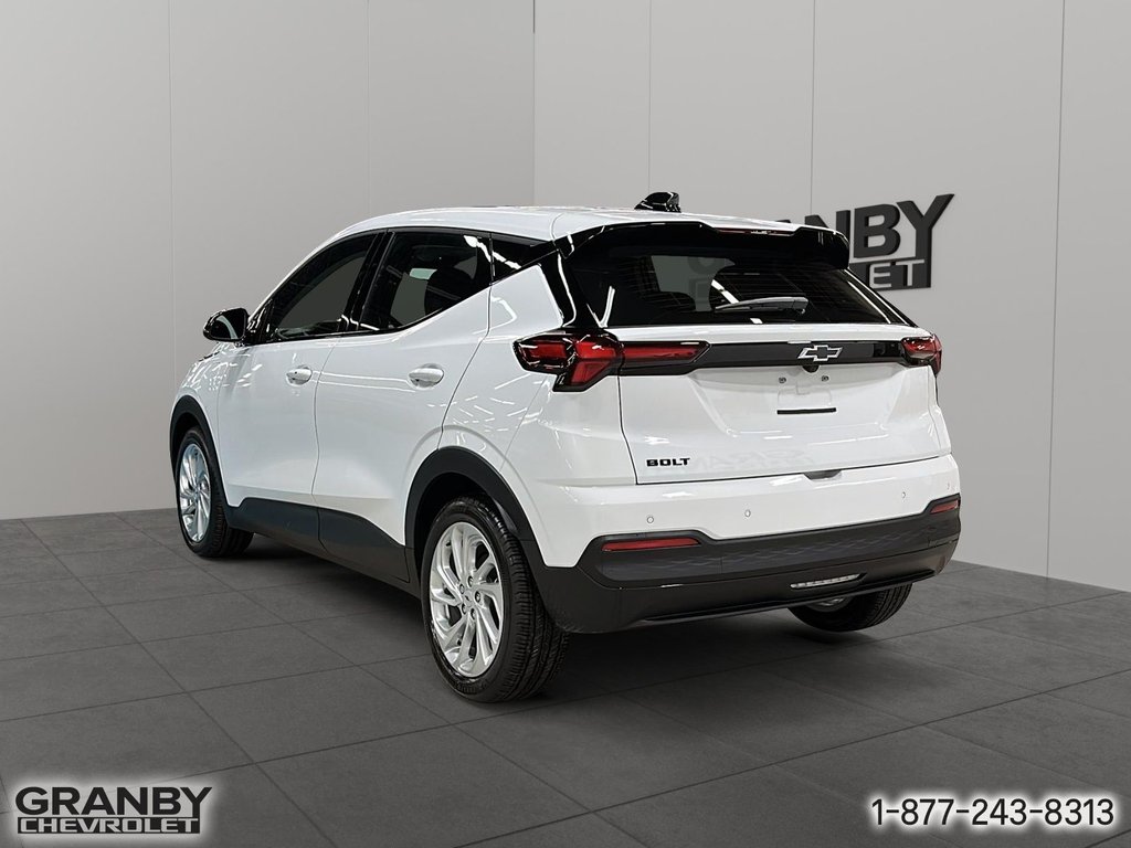 2027 Chevrolet BOLT EV LT (2LT) in Granby, Quebec - 7 - w1024h768px
