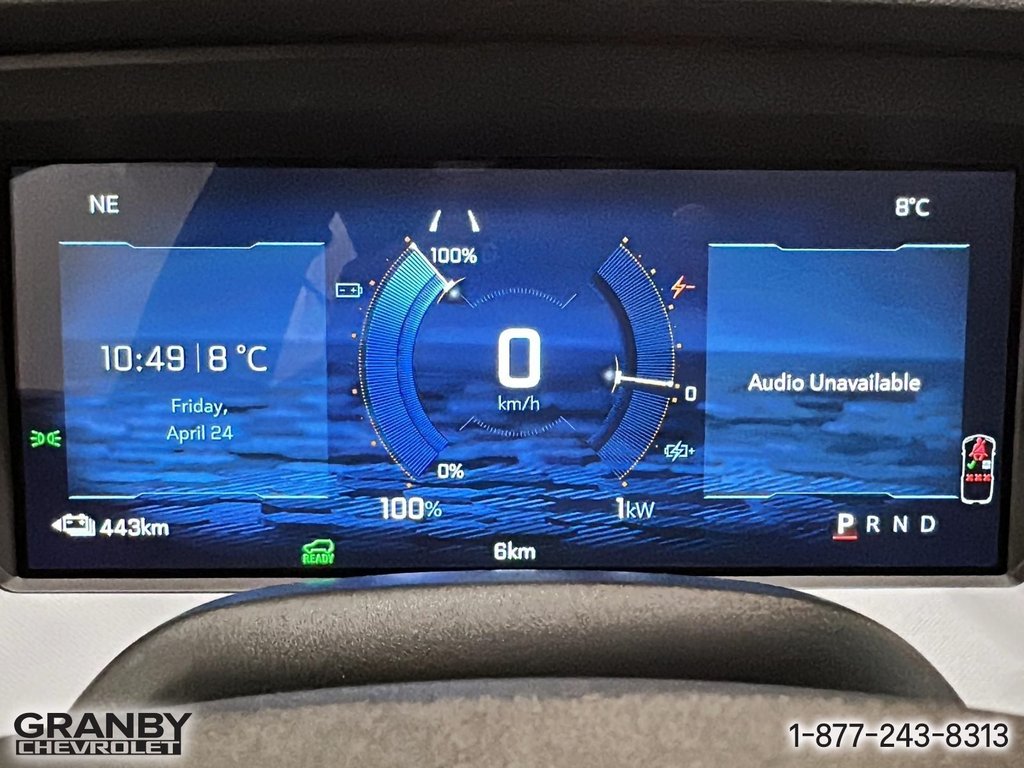 2027 Chevrolet BOLT EV LT (2LT) in Granby, Quebec - 16 - w1024h768px