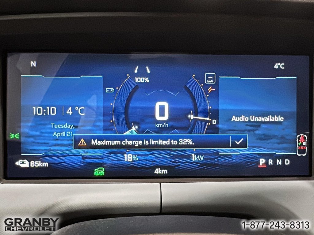 2027 Chevrolet BOLT EV LT (2LT) in Granby, Quebec - 16 - w1024h768px