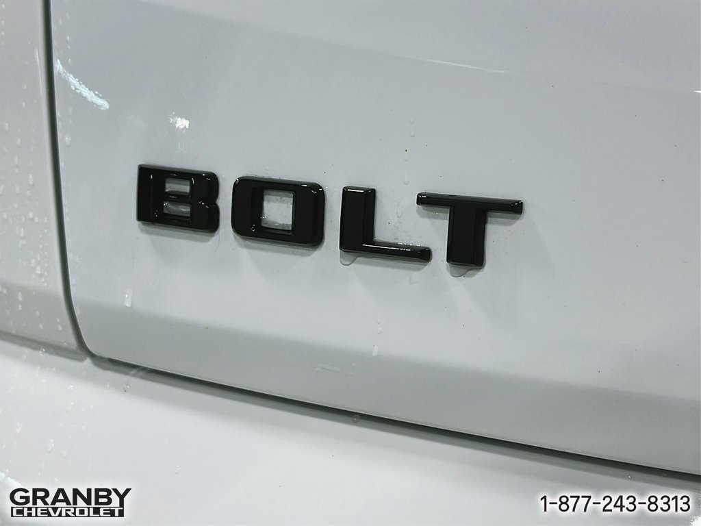 Chevrolet BOLT EV LT (2LT)  2027 à Granby, Québec - 19 - w1024h768px