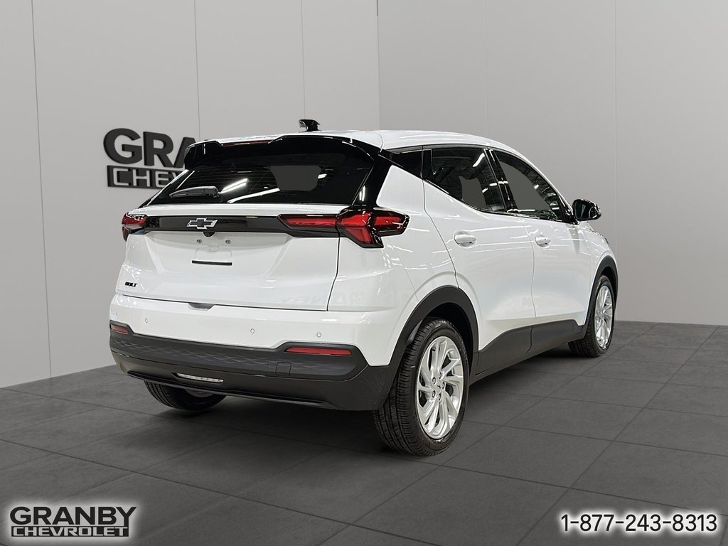 Chevrolet BOLT EV LT (2LT)  2027 à Granby, Québec - 5 - w1024h768px