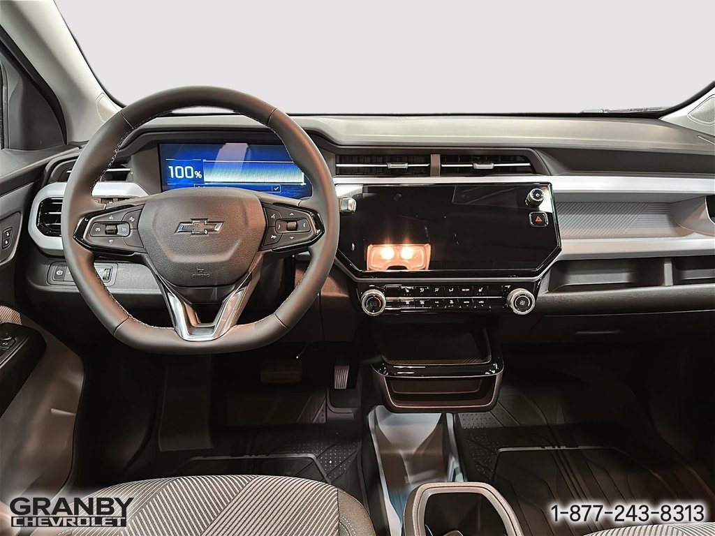 Chevrolet BOLT EV LT (2LT)  2027 à Granby, Québec - 13 - w1024h768px