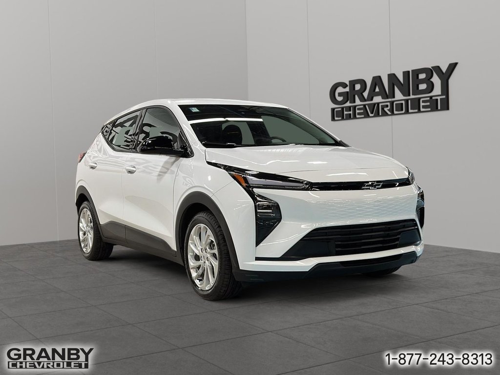 Chevrolet BOLT EV LT (2LT)  2027 à Granby, Québec - 3 - w1024h768px