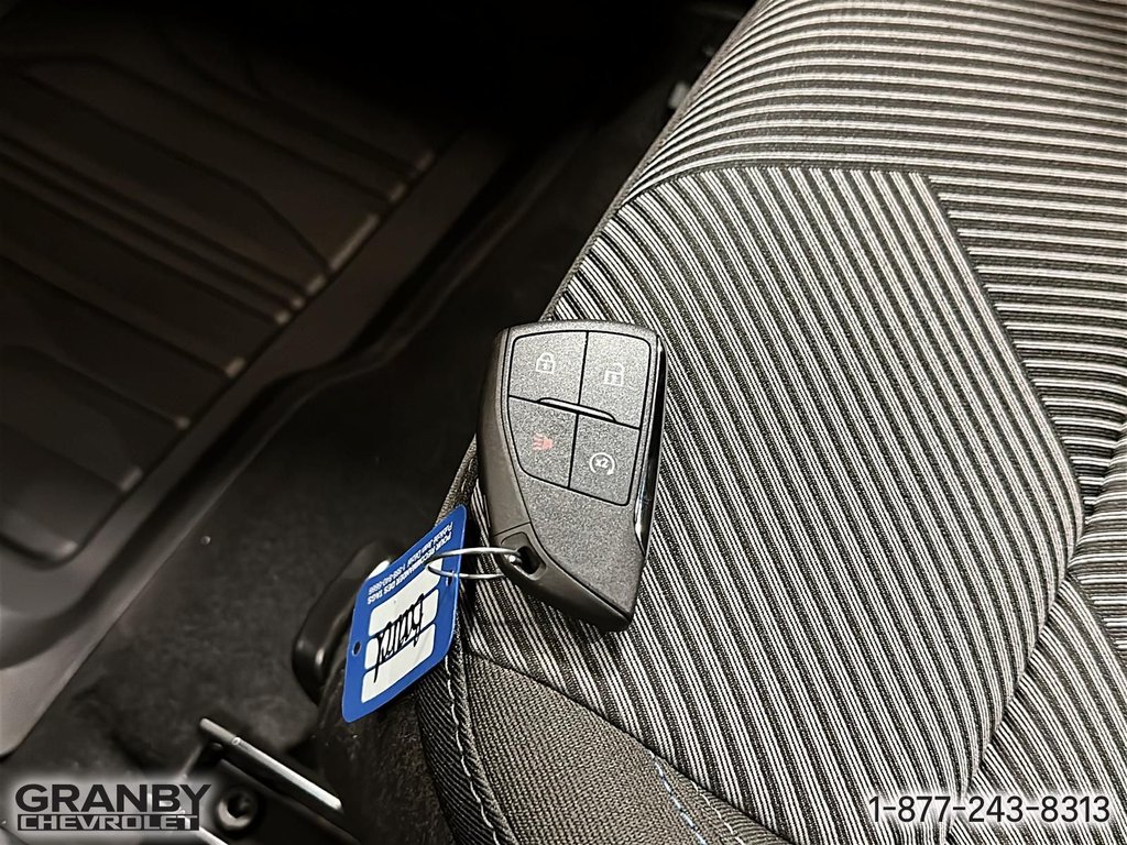 2027 Chevrolet BOLT EV LT (2LT) in Granby, Quebec - 20 - w1024h768px