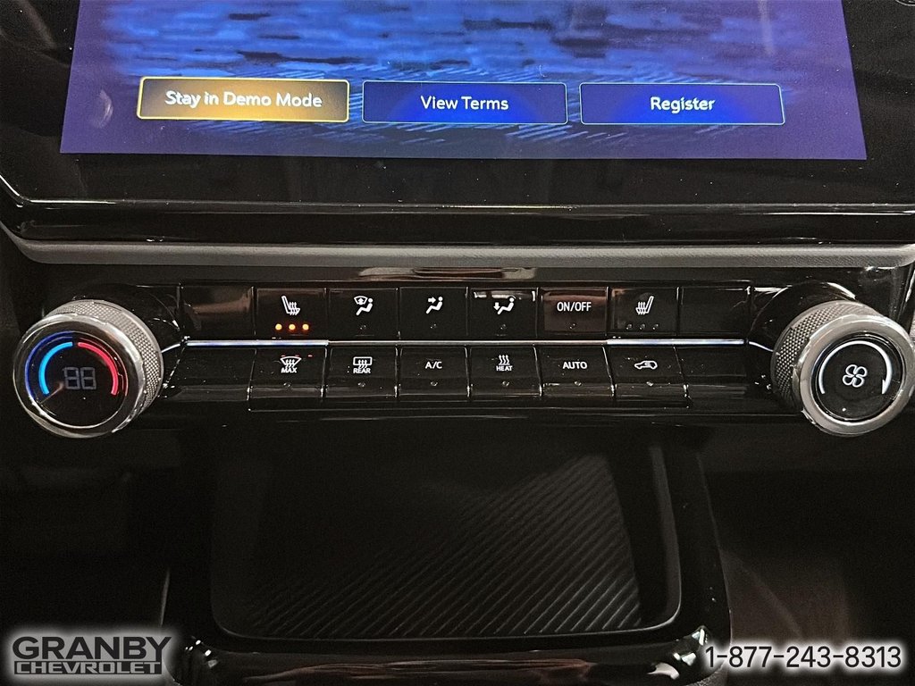 Chevrolet BOLT EV LT (2LT)  2027 à Granby, Québec - 17 - w1024h768px